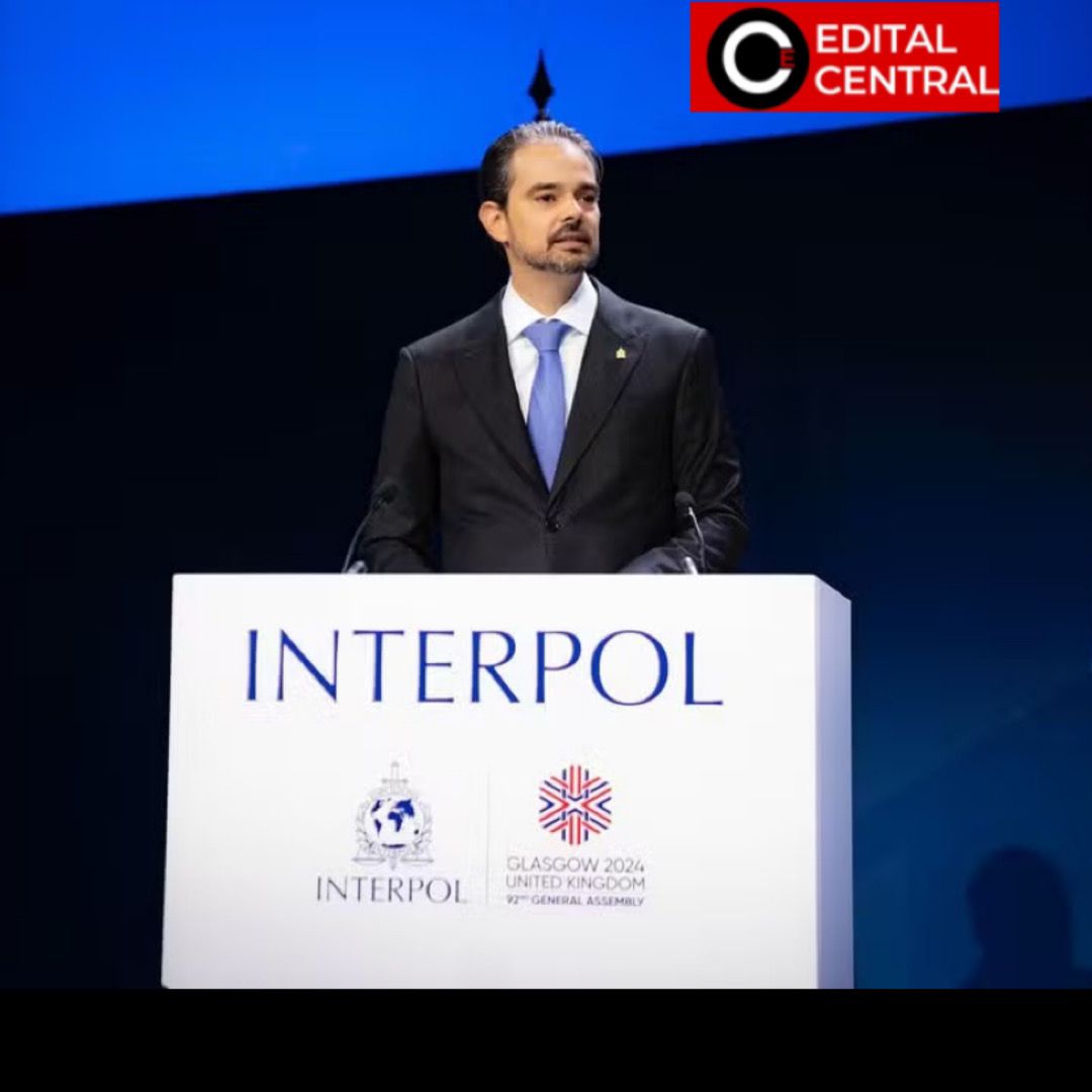 O impacto da nomeação de Valdecy Urquiza para a segurança global e o orgulho do Brasil