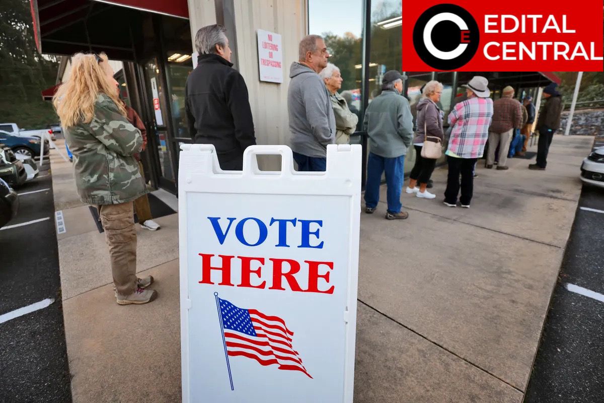 Apuração das eleições presidenciais nos EUA começa com fechamento das primeiras urnas